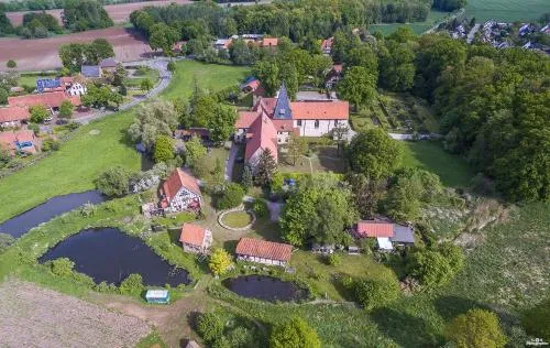 Kloster Malgarten in Bramsche, Deutschland