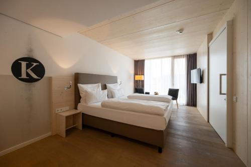 Klingenstein AKZENT Hotel Wirtshaus Brauerei in 布勞斯泰因