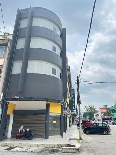 EpochHotel near สุสานสงครามไท่ผิง