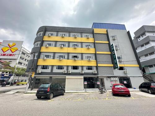 ทัศนียภาพภายนอกโรงแรม, EpochHotel near สุสานสงครามไท่ผิง