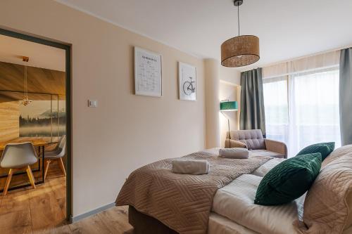 Trevilles Apartamenty Montes, Szklarska Poręba (foto 2)