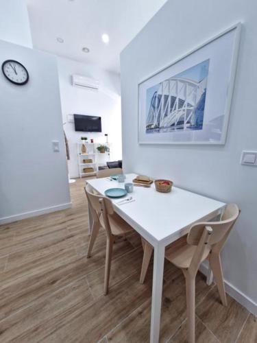 Apartamento nuevo cerca de la playa y céntrico, Valencie (fotografie 9)
