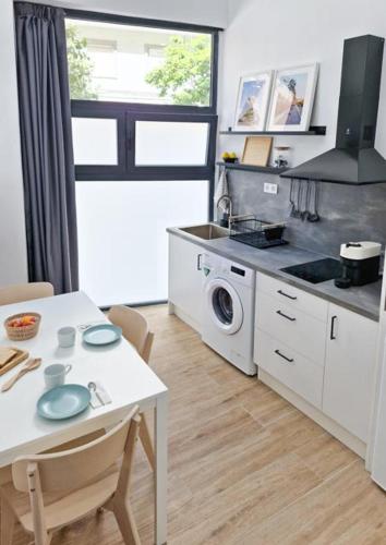 Apartamento nuevo cerca de la playa y céntrico, Valencie (fotografie 8)