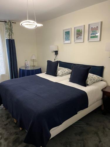 Hotel du Dragon – Paris, TX