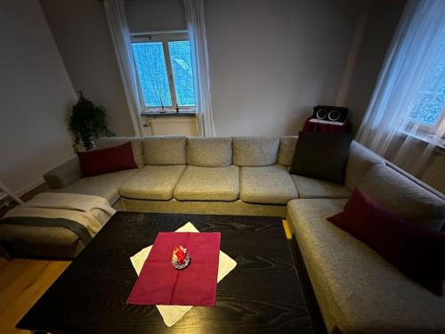 Ljungaverk fin lägenhet 90 m² 5.