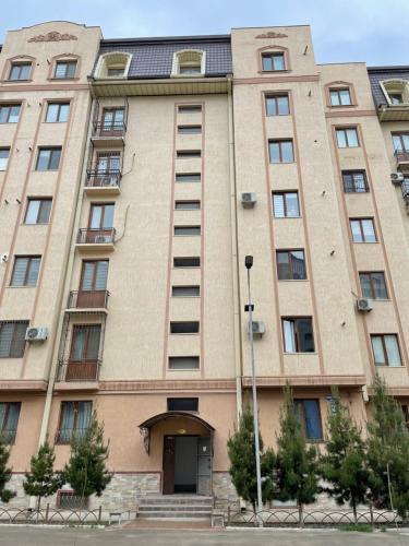 Avezovs flat