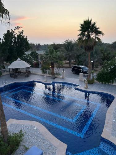 Sara Farm – khách sạn tại Al Mafraq
