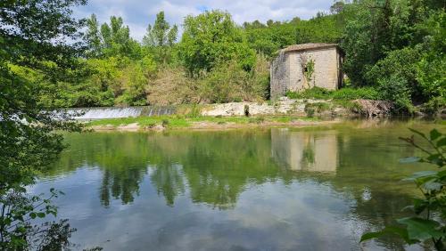 Moulin de Runel - Location saisonnière - Salinelles