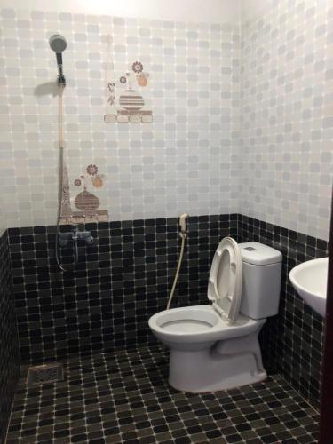 Nam Dương 1 Hotel - 화장실