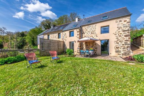 Kelenn - Maison avec jardin et terrasse - Location saisonnière - Plougastel-Daoulas