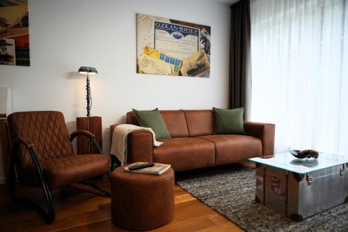 The Berlin Getaway / 80qm in Berlin's Historic Diplomatic Quarter, Berlín (fotografie 4)
