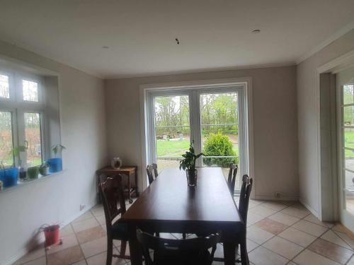 Létesítmények, ARTEMIS ZENSHA B&B in Norre Nebel