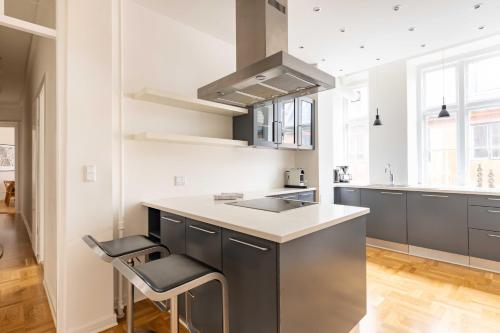 Rare 3BR Apartment w/Unique Details ¿  CPH City - image 14