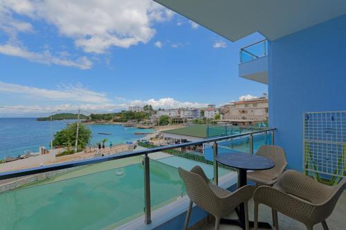 สภาพแวดล้อมโดยรอบ, Hotel Esmerald Ksamil in คซามิล