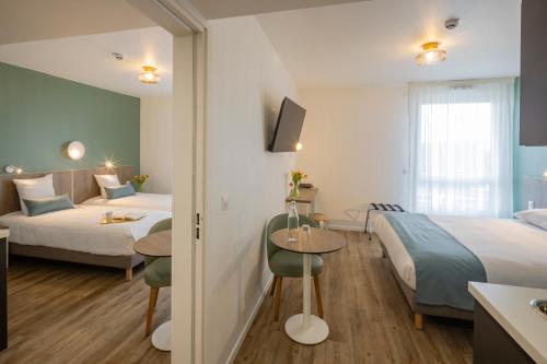 All Suites Appart Hôtel Le Havre