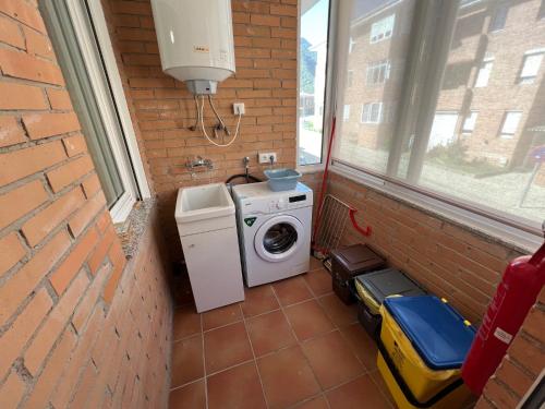 Apartament reformat al Berguedà