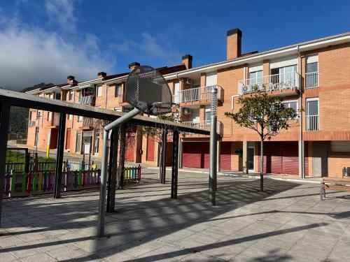 Apartament reformat al Berguedà