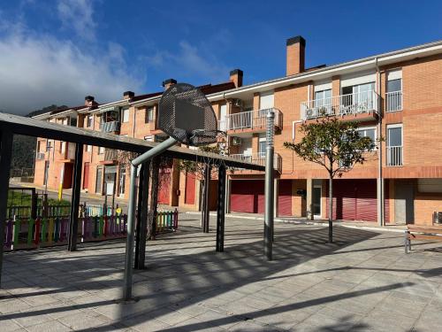 A szálláshely kívülről, Apartament reformat al Berguedà 6p (Apartament reformat al Bergueda 6p) in Sant Jordi de Cercs