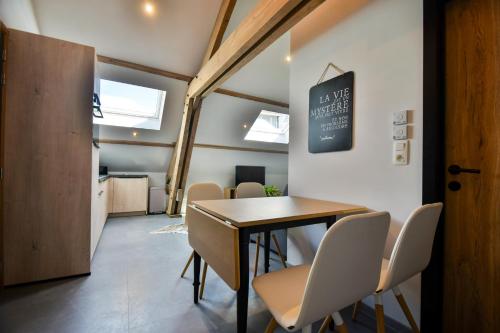 Les Gîtes de Huy - 3 gîtes dans le centre de Huy Les Gîtes de Huy - 3 gîtes dans le centre de Huy