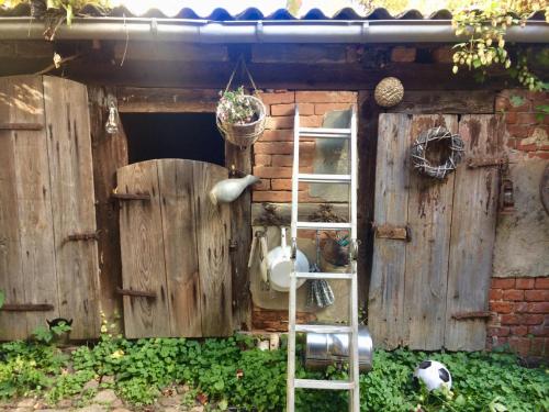 Romantische Ferienwohnung im historischen Stadtkern Jüterbog