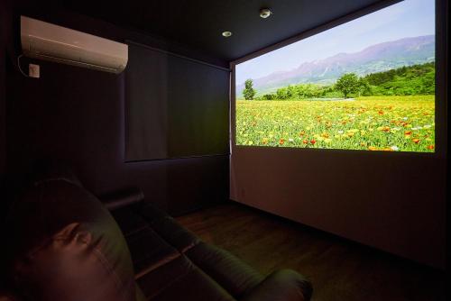 08 Resort Club -Theater- in Fujikawaguchiko