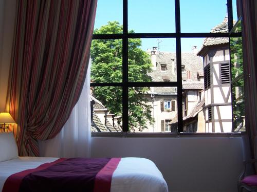 Hotel Cour du Corbeau Strasbourg - MGallery