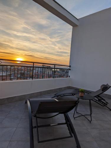 Erkély/terasz, Stramontel in Cagliari Városközpont