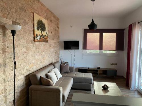 Beautiful panoramic apartment in Agia Fotia Sitia