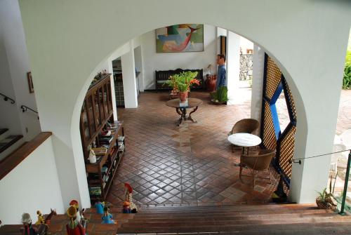 บริการและสิ่งอำนวยความสะดวก, Hotel 7 Colinas in โอลินด้า