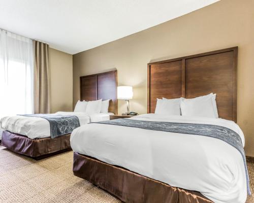 Comfort Suites at Isle of Palms Connector in Mount Pleasant (Dél-Karolina)