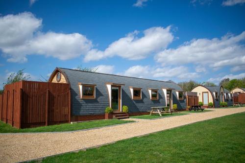 Dragons Den Hotel de charme Norfolk Broads