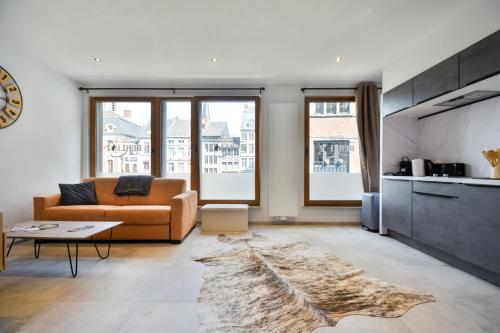 Les Gîtes de Huy - 3 gîtes dans le centre de Huy Les Gîtes de Huy - 3 gîtes dans le centre de Huy