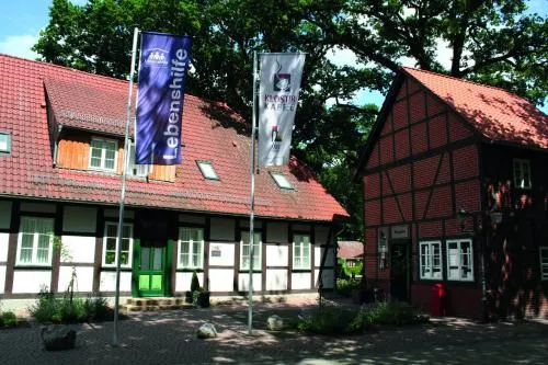 Hotel Am Kloster in Wienhausen, Deutschland