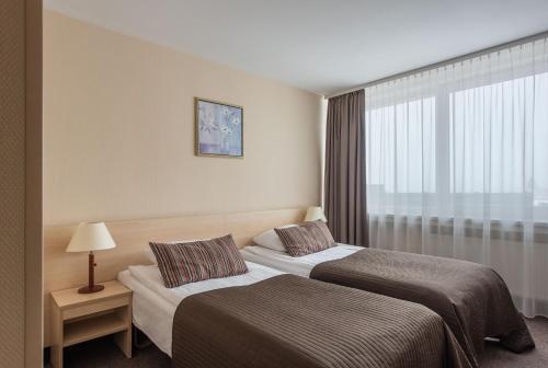 Panorama Hotel Room Type - Twin