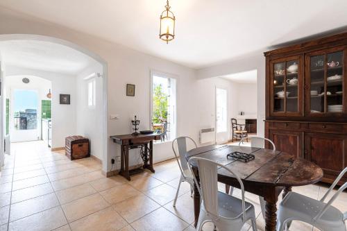 設施, Bergerie Piattone - Maison avec grand jardin in 費加里