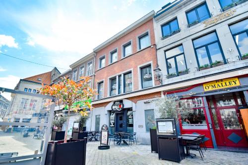 Les Gîtes de Huy - 3 gîtes dans le centre de Huy Les Gîtes de Huy - 3 gîtes dans le centre de Huy