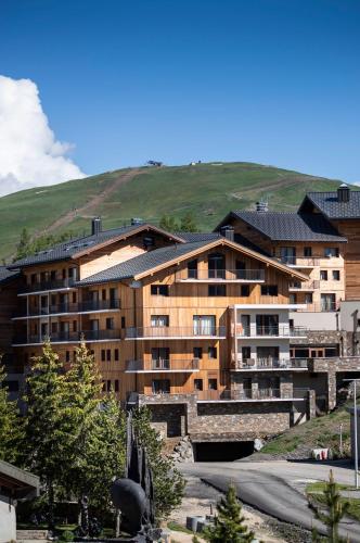 Résidence Daria-I Nor by les Etincelles - Hôtel - Huez