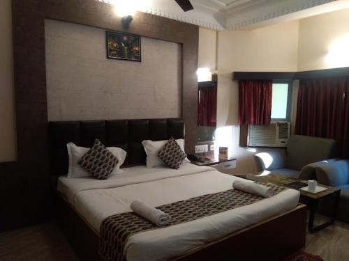 Hotel Sapphire International - Puri !