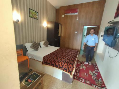 Hotel Sapphire International - Puri !