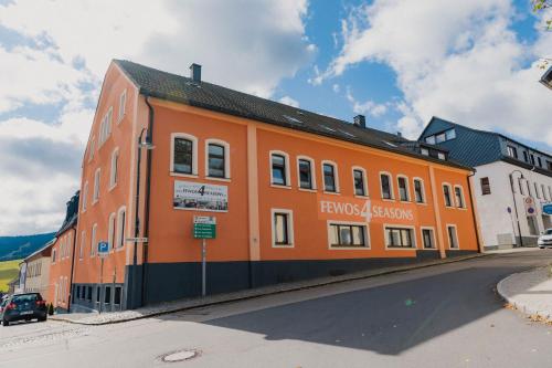 Fewos4seasons 45m von Martin-Luther-Kirche entfernt