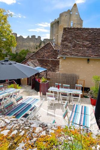 La Charmille - Grande maison bourgeoise, 35 Kms du Futuroscope in Saint-Pierre-De-Maille