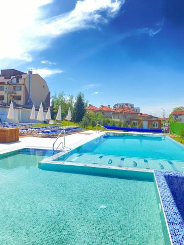 Sapareva Apartments, 