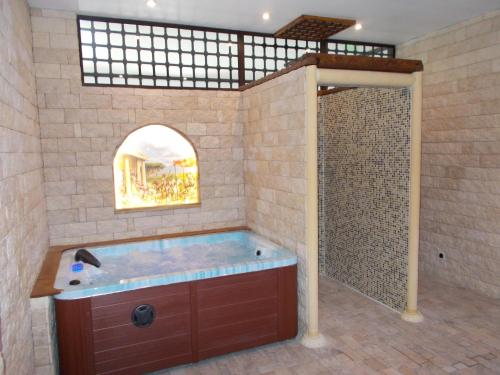 Wellness, Panorama Family Hotel in Presoka