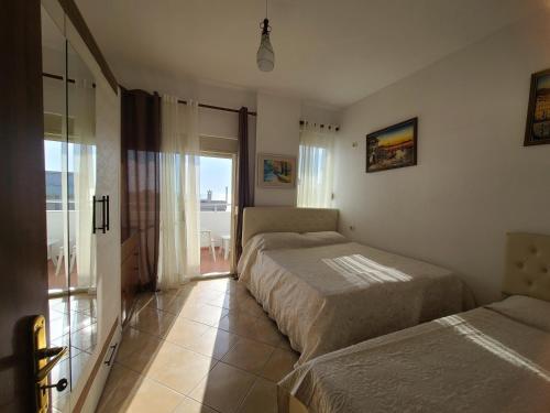 Apartment in Durres by the sea Shkembi Kavajes