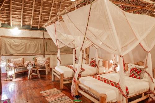 Embogo Safari Lodges