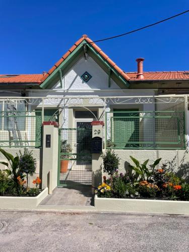 Villa fleurie - Location, gîte - Cagnes-sur-Mer