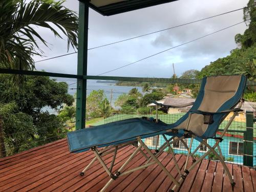 View, Limericks by the Sea in Savusavu