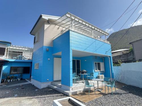A szálláshely kívülről, 神津島民宿菊乃屋～きくのや～kikunoya in Kozushima