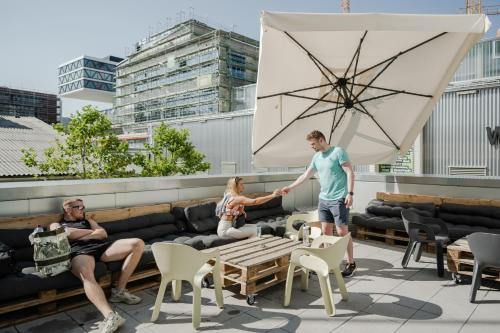 外觀, 袋熊城市旅舍 – 慕尼黑工廠區 (Wombat’s City Hostel Munich Werksviertel&nbsp;) in 慕尼黑