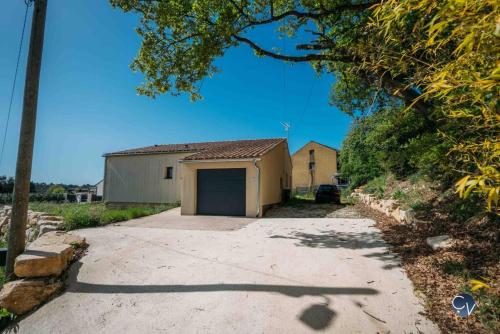 Maison au coeur des vignes